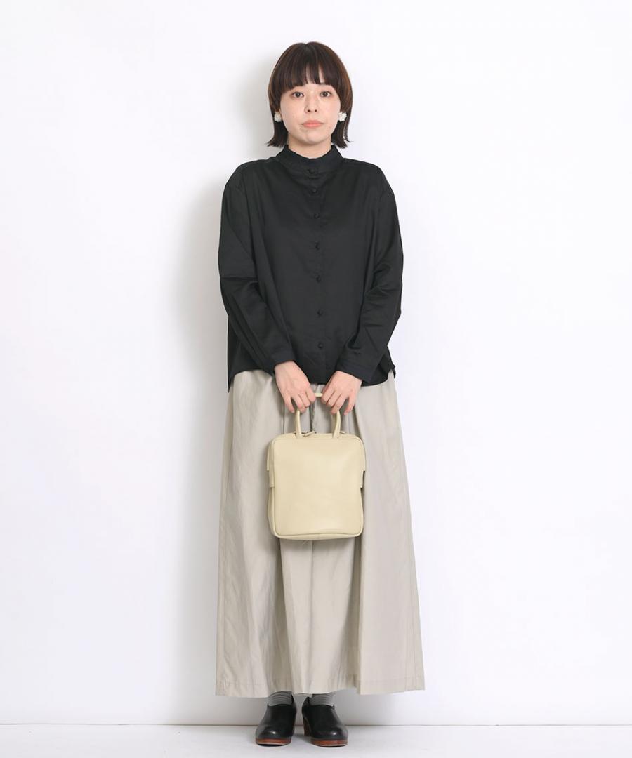ビスコースリネンナイロン　パンツ